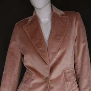 Banana Republic l Corduroy Blazer